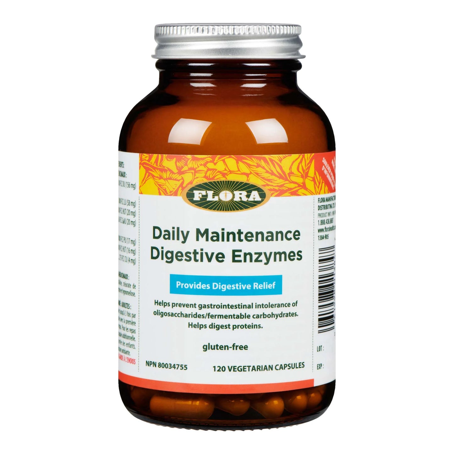 Daily Maintenance Enzyme