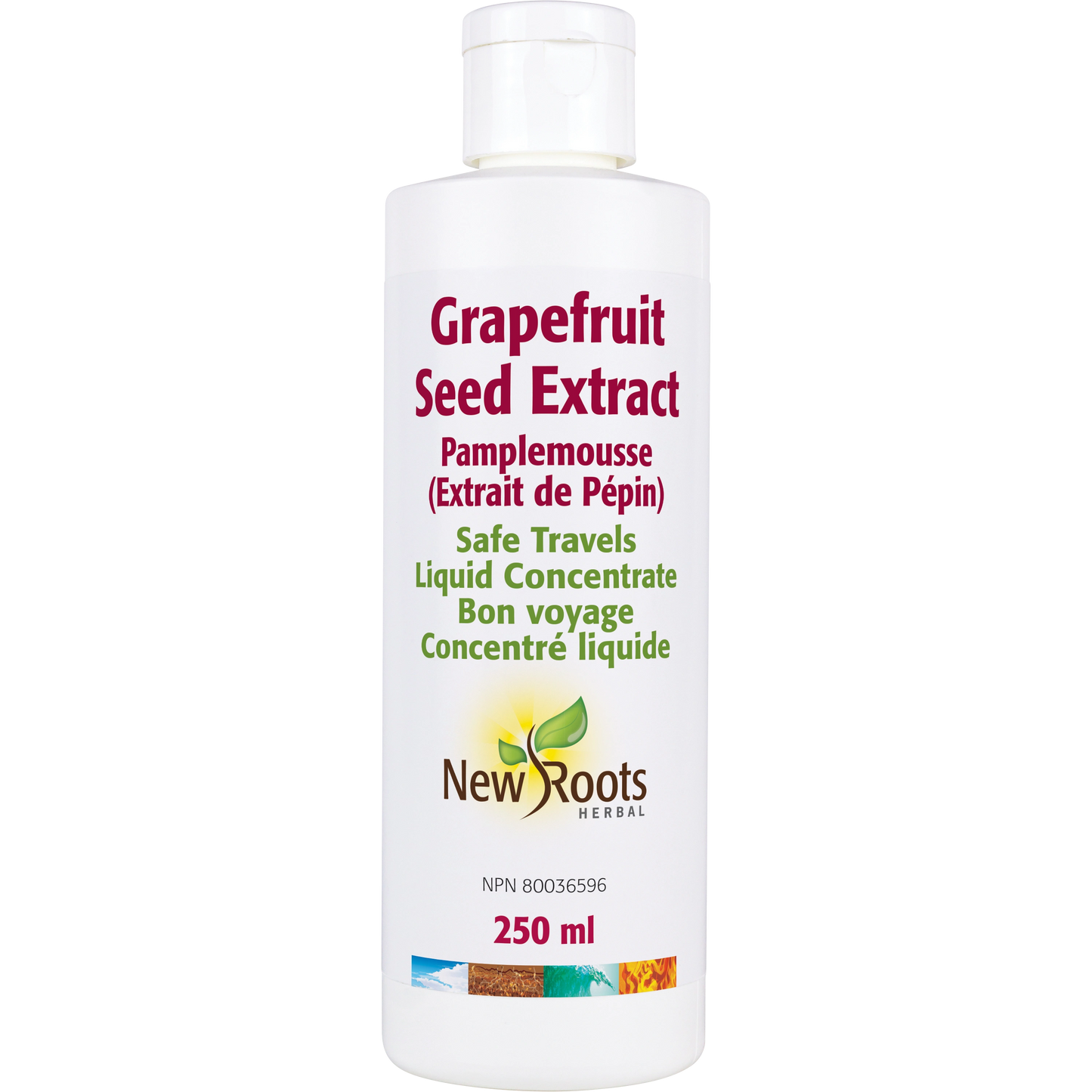Grapefruit Seed Extract (Liquid Concentrate)