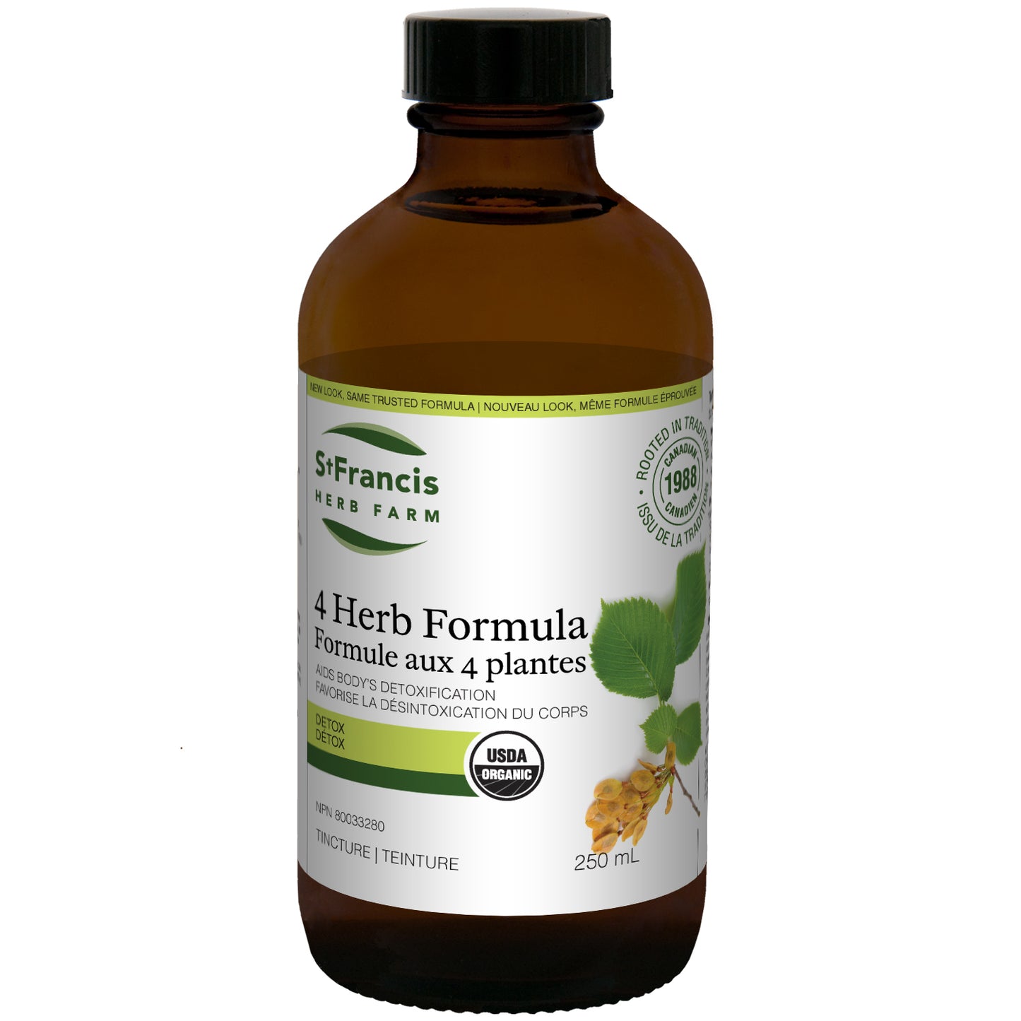 4 Herb Formula