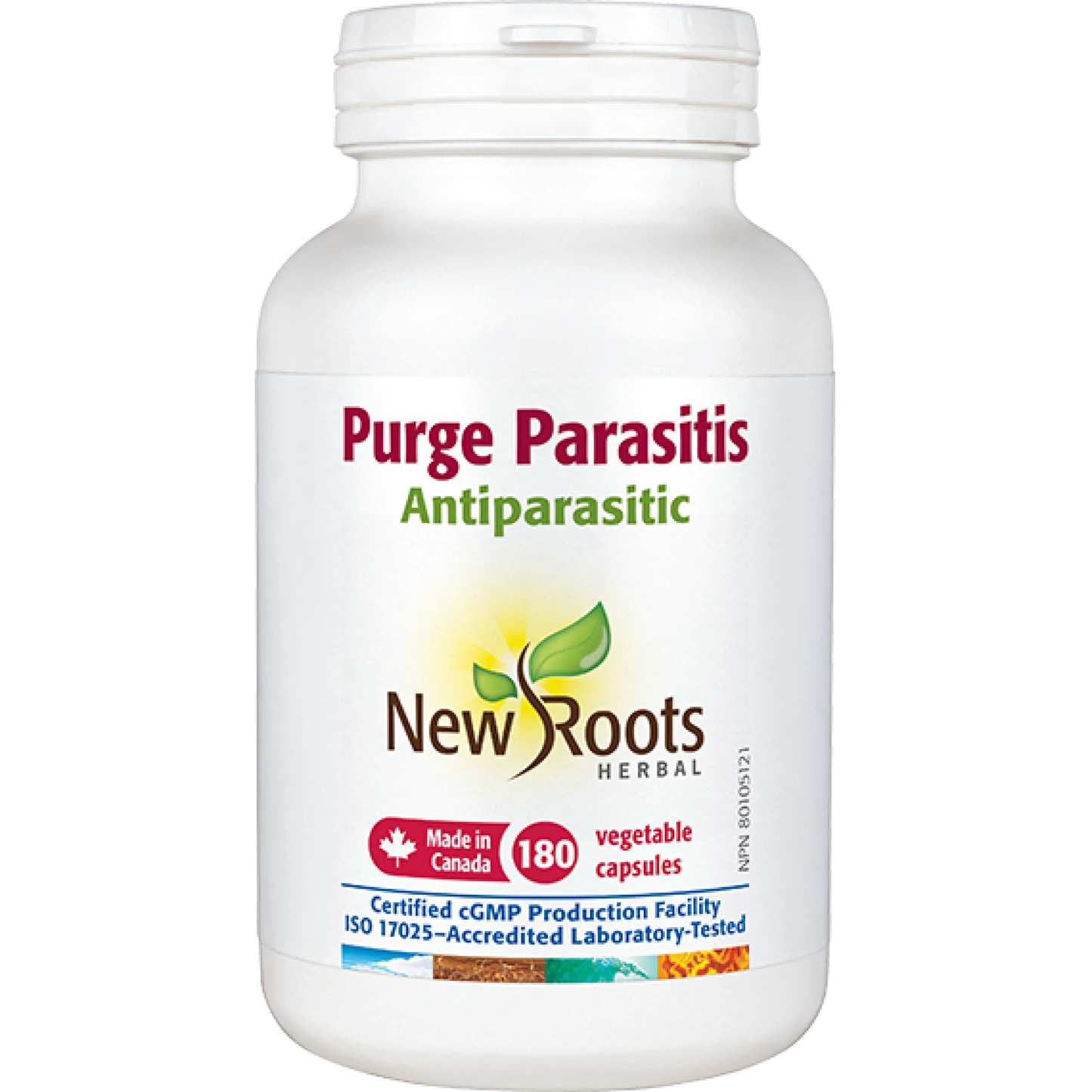 Purge Parasitis