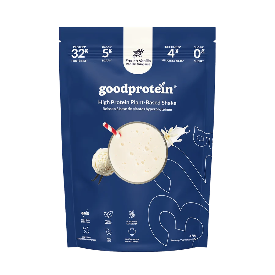 High Protein Shake