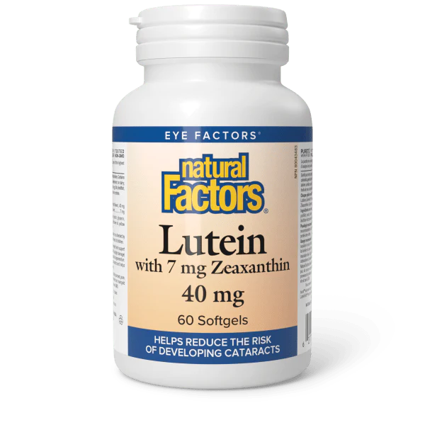 Lutein with Zeaxanthin