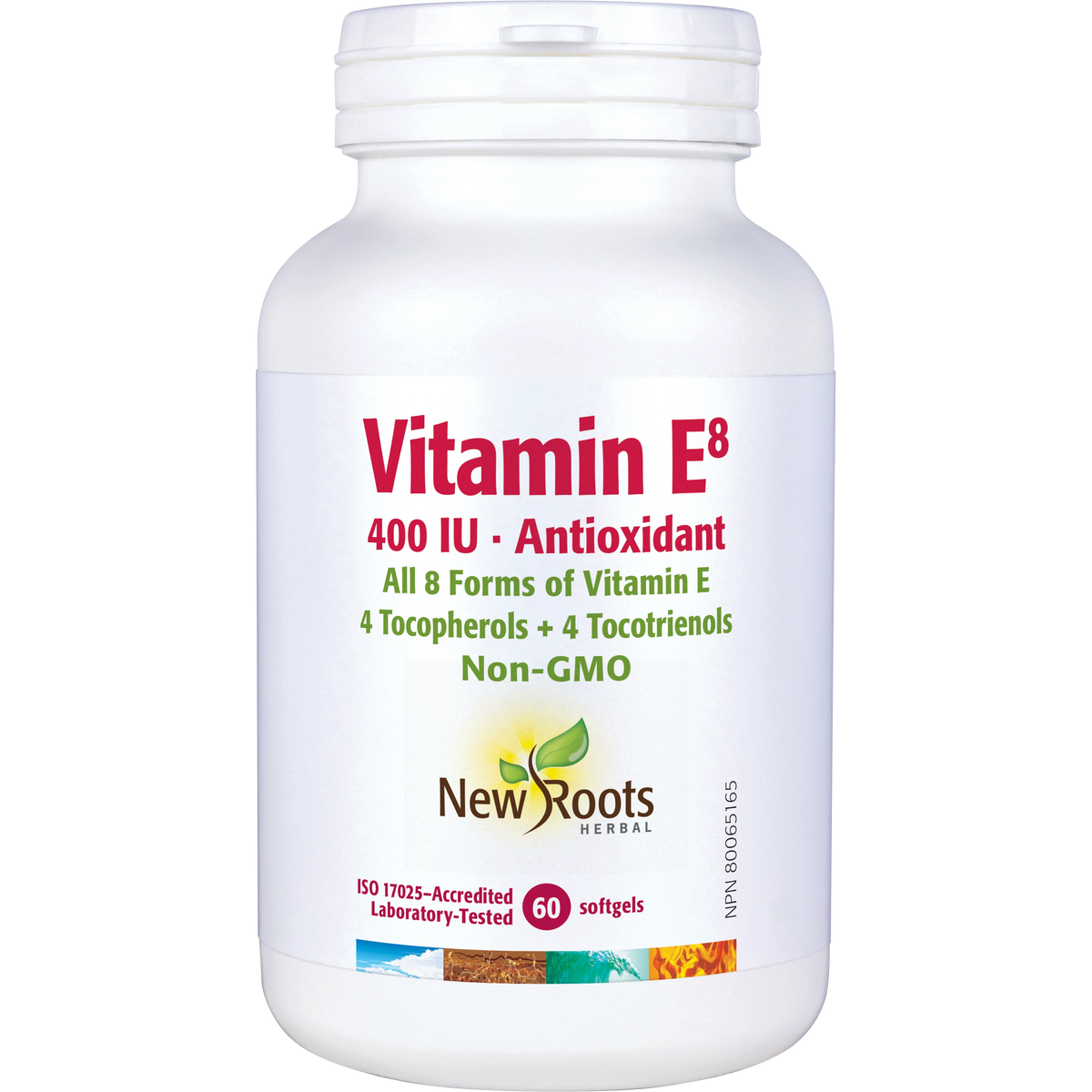 Vitamin E⁸