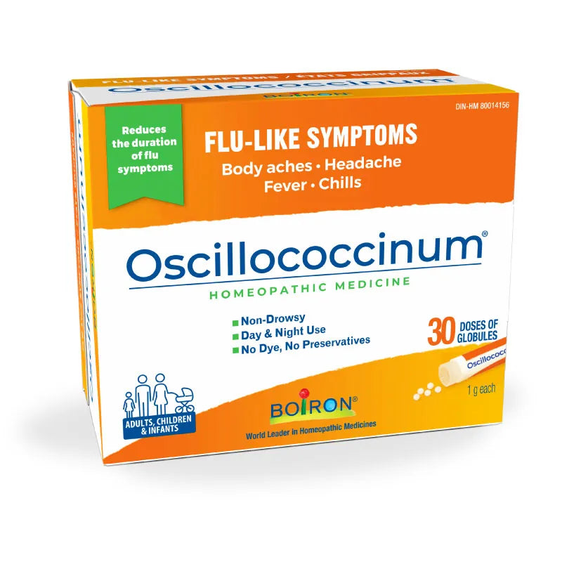 Oscillococcinum®
