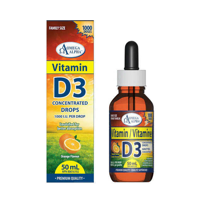 Vitamin D3 (Emulsified)