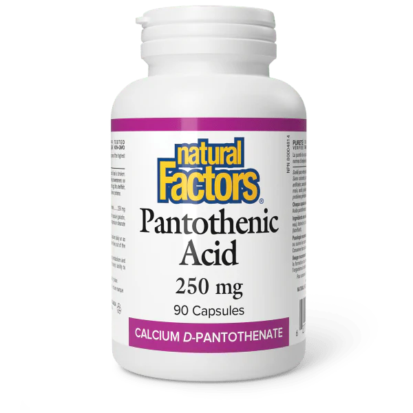 Pantothenic Acid