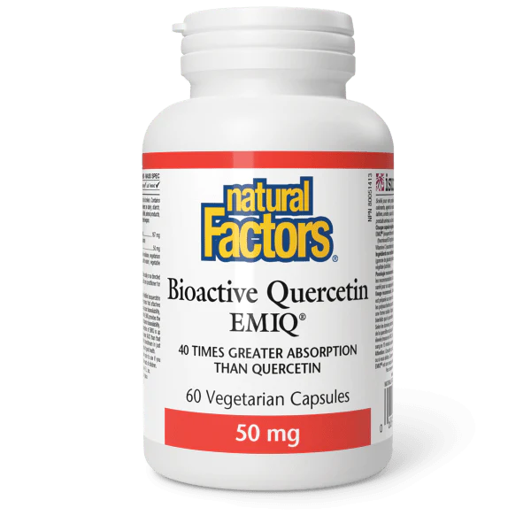 Bioactive Quercetin EMIQ