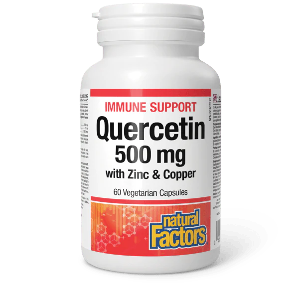 Quercetin (with Zinc & Copper)