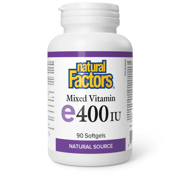 Mixed Vitamin E