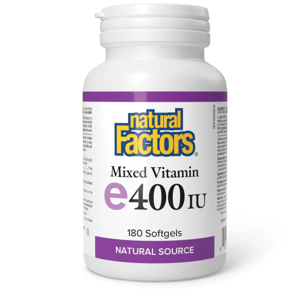 Mixed Vitamin E