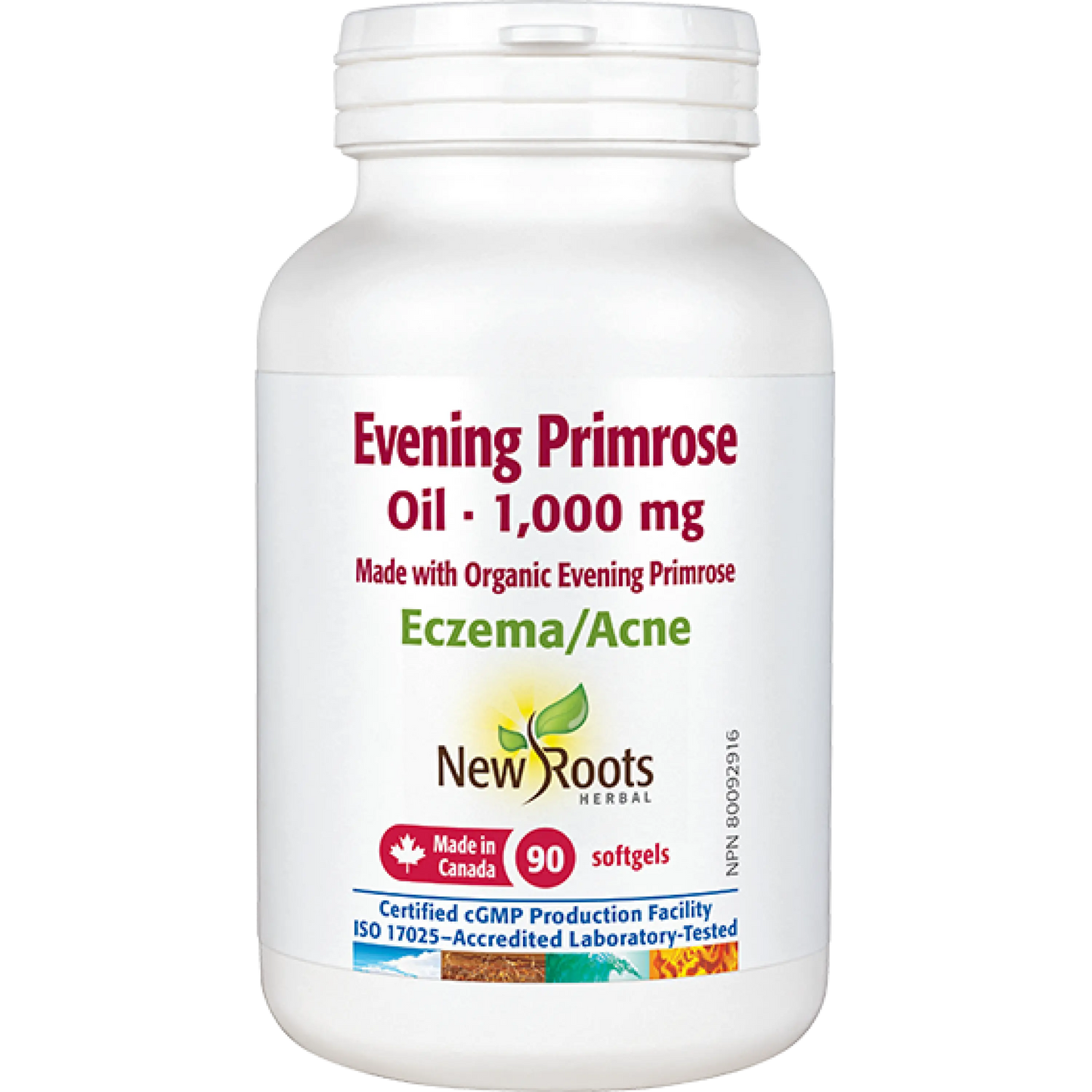 Evening Primrose Oil