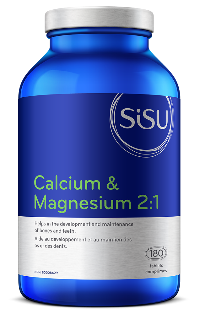 Calcium & Magnesium 2:1
