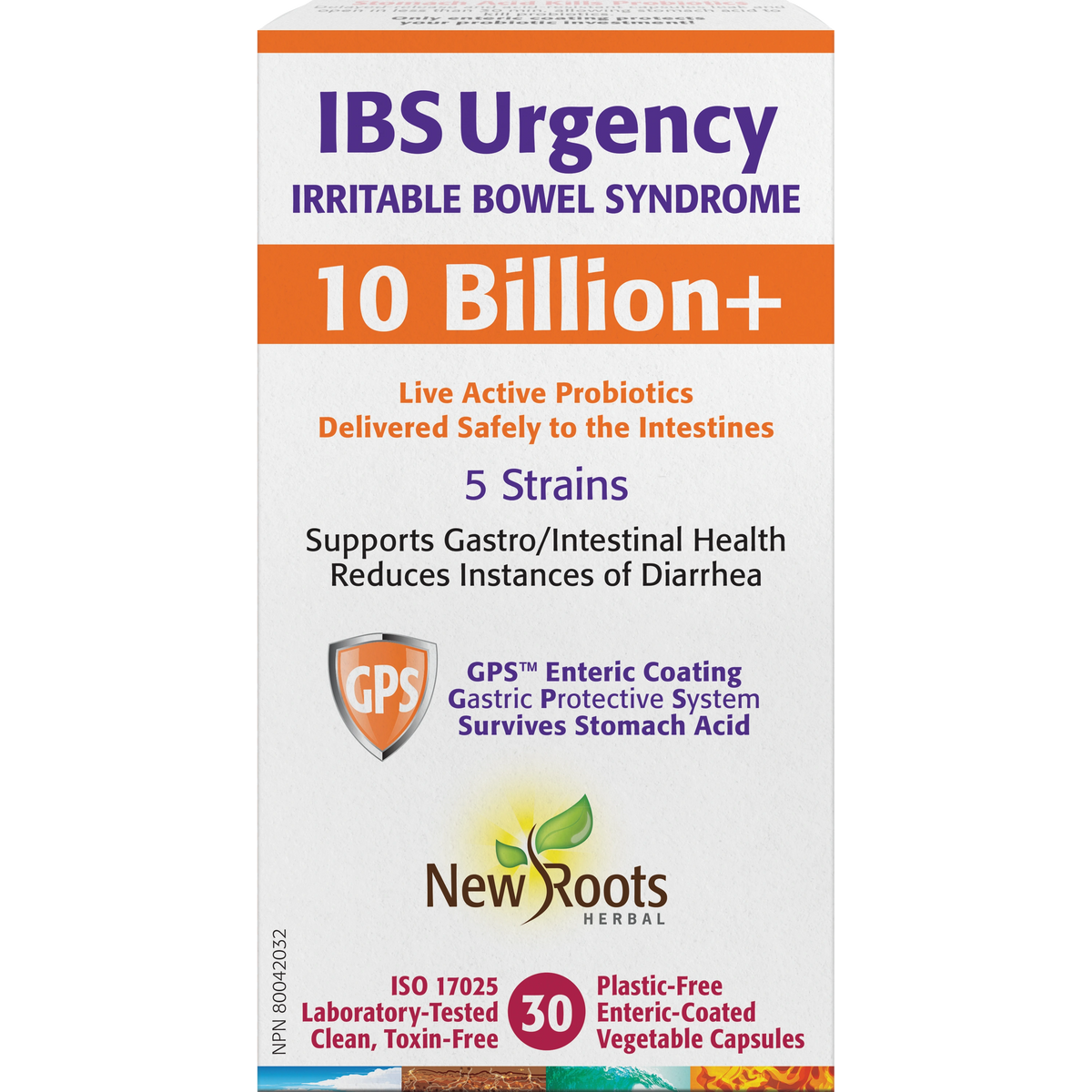 IBS Urgency 10 Billion+
