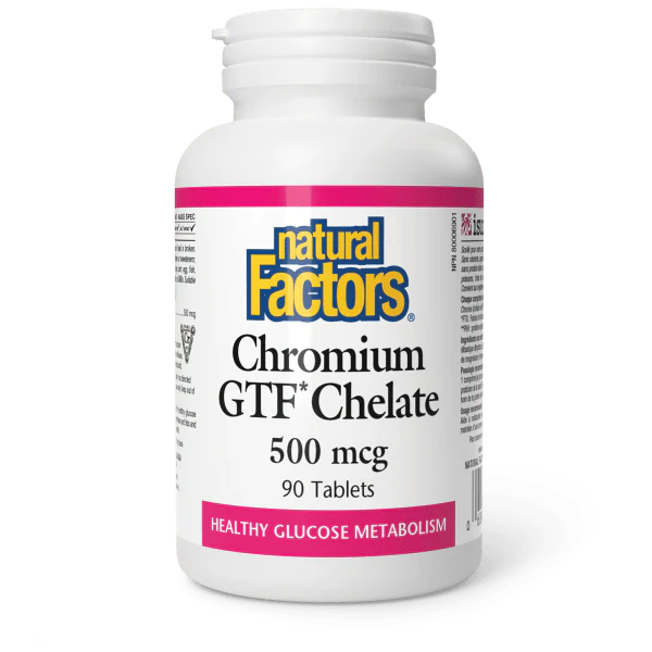 Chromium GTF Chelate