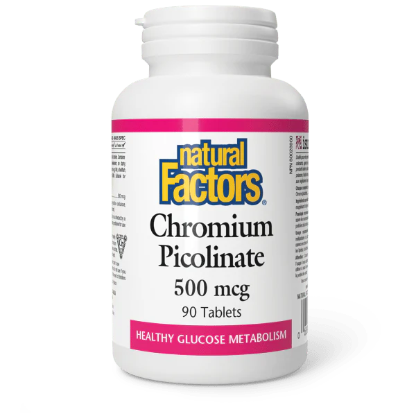 Chromium Picolinate