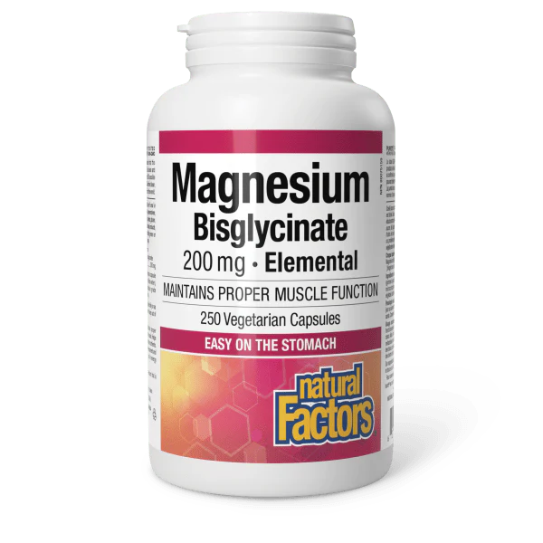 Magnesium Bisglycinate Capsules