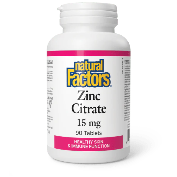 Zinc Citrate