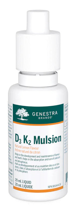 D3 K2 Mulsion