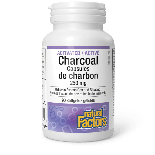 Activated Charcoal Capsules