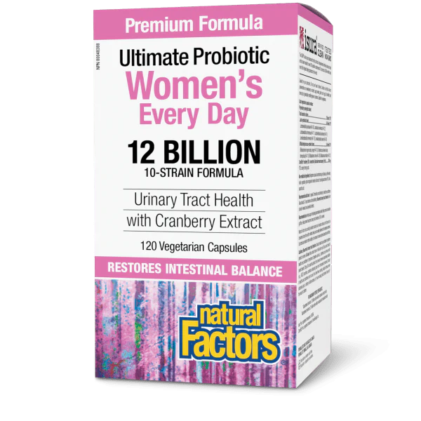 Ultimate Probiotic Women’s Every Day