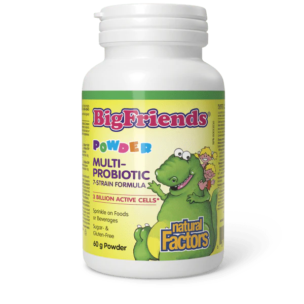 Multi-Probiotic Powder for Kids