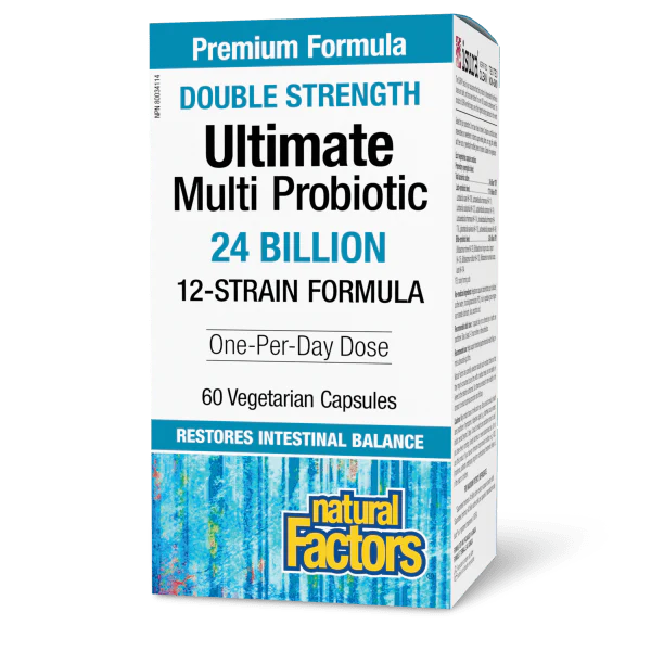 Ultimate Multi Probiotic