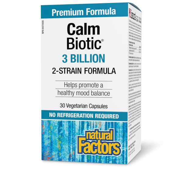 Calm Biotic® 3 Billion