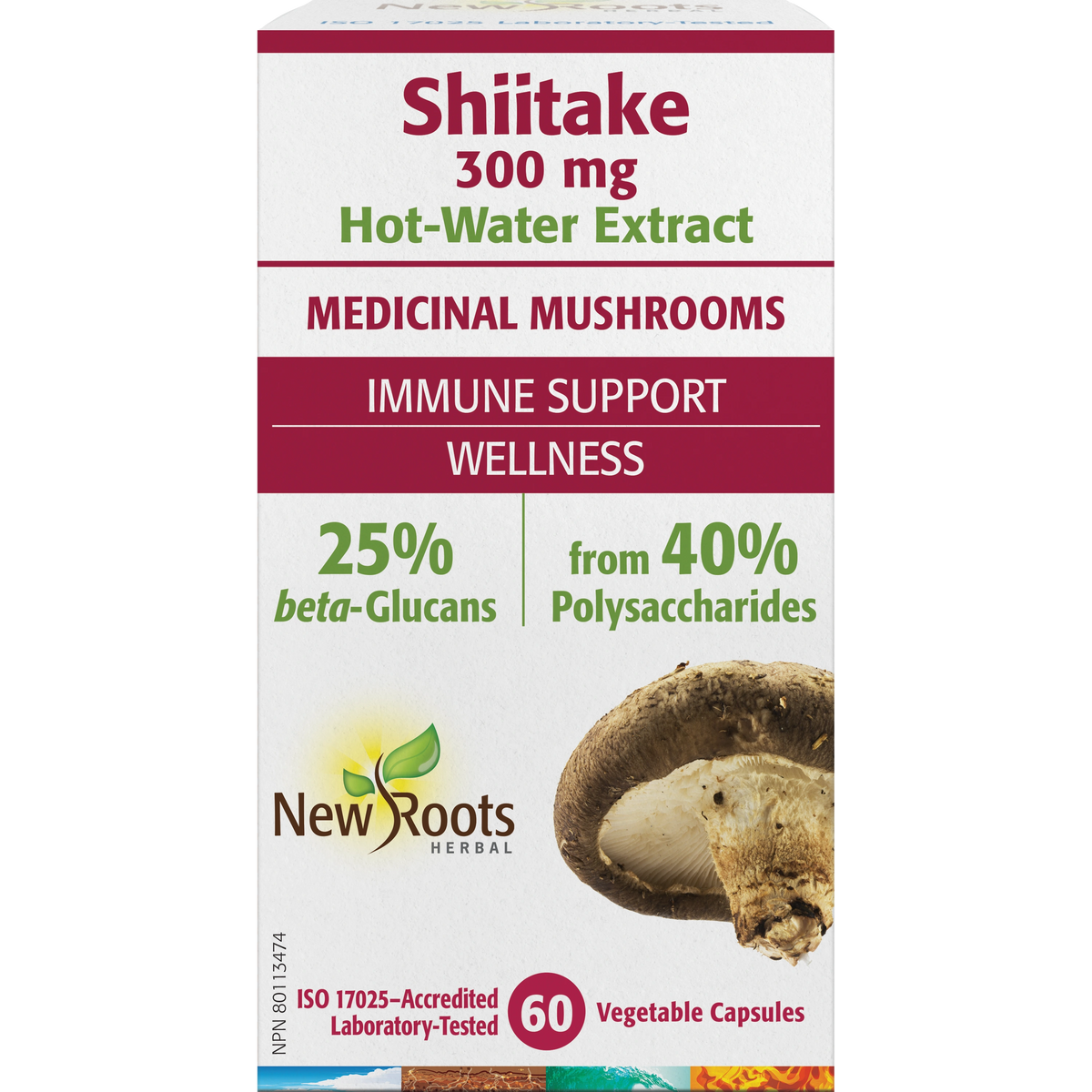 Shiitake