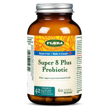Super 8 Plus Probiotic