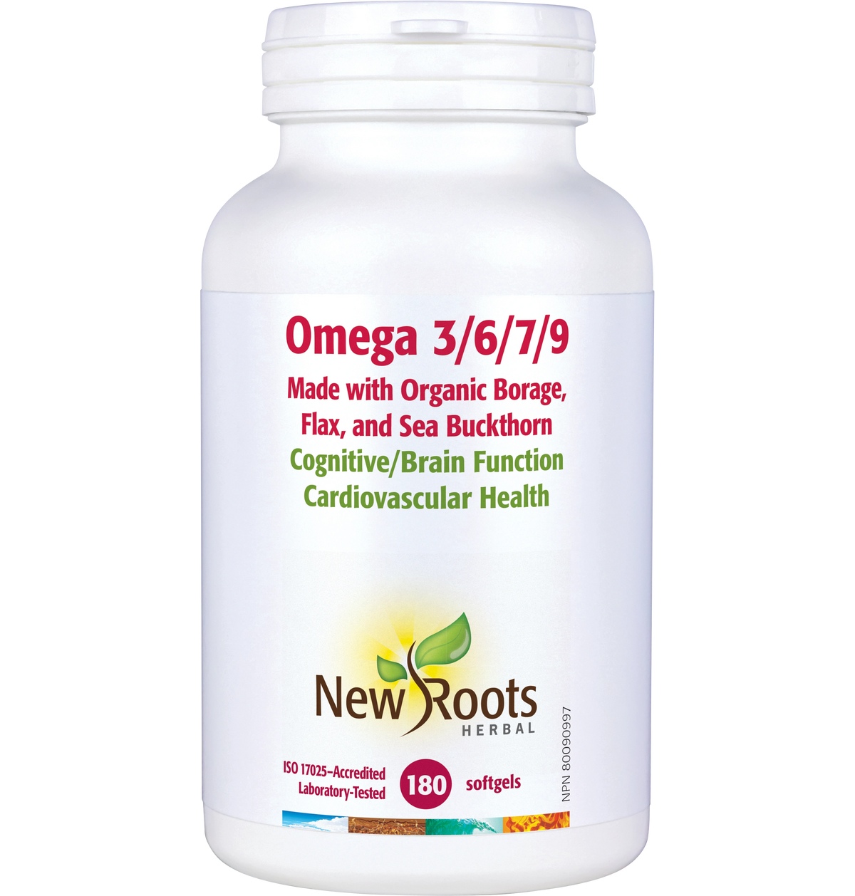 Omega 3/6/7/9