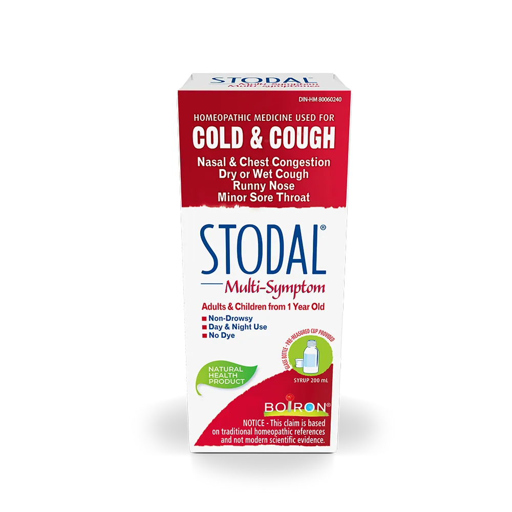 Stodal® Multi-Symptom