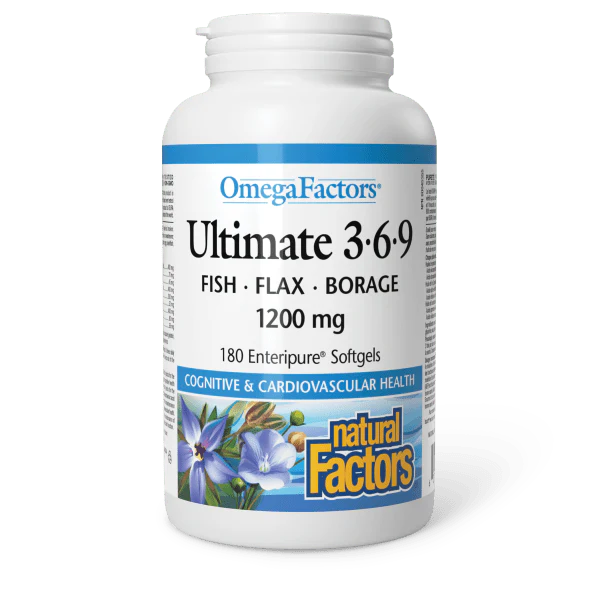 Ultimate 3•6•9