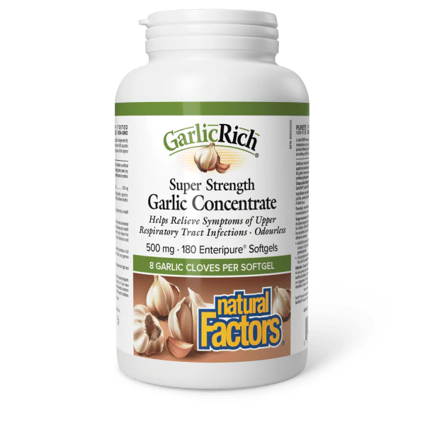Super Strength Garlic Concentrate