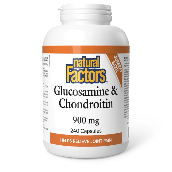 Glucosamine & Chondroitin