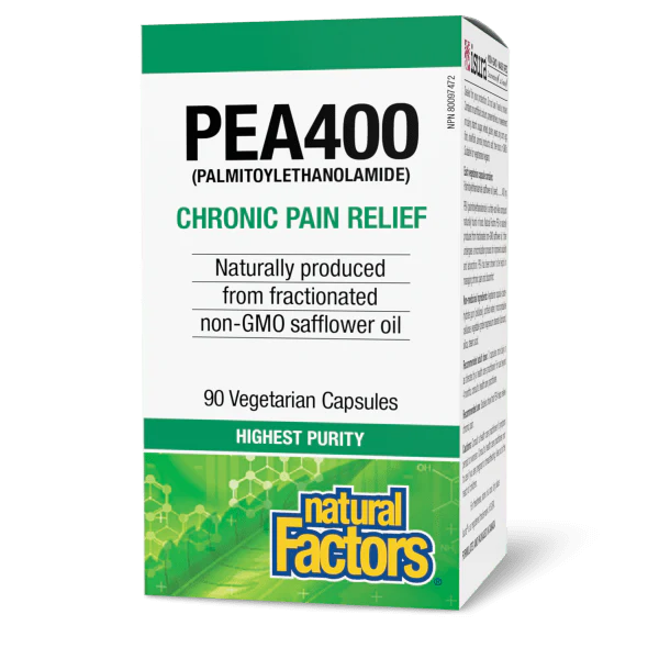 PEA400 Palmitoylethanolamide