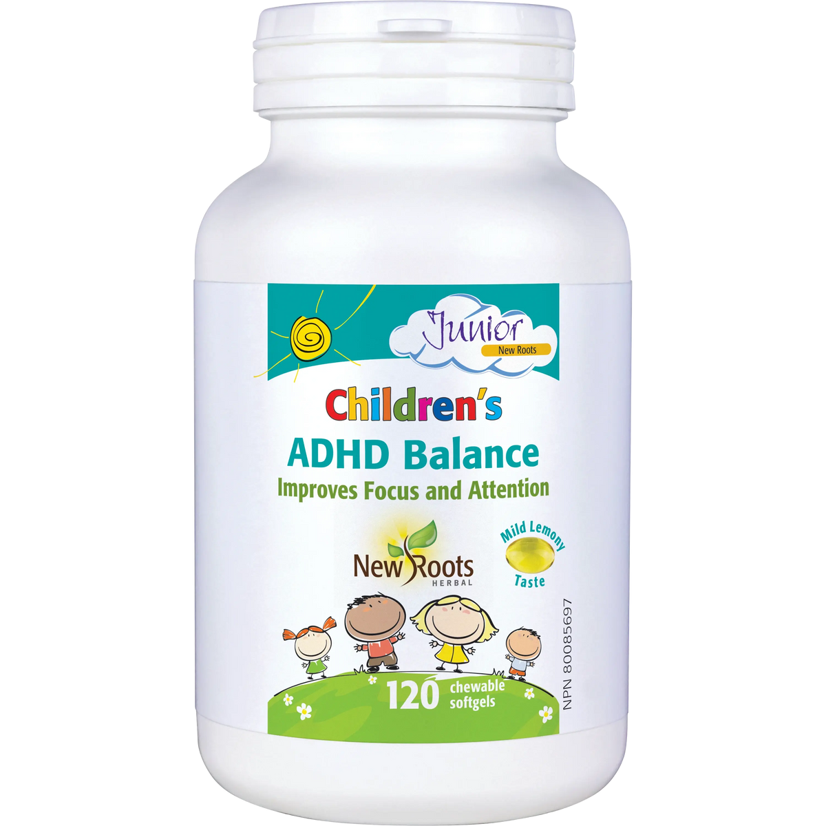 Children’s ADHD Balance