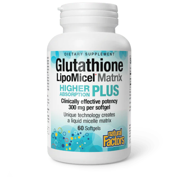 Glutathione LipoMicel Matrix