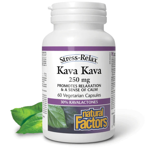 Stress-Relax® Kava Kava