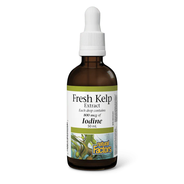 Fresh Kelp Extract