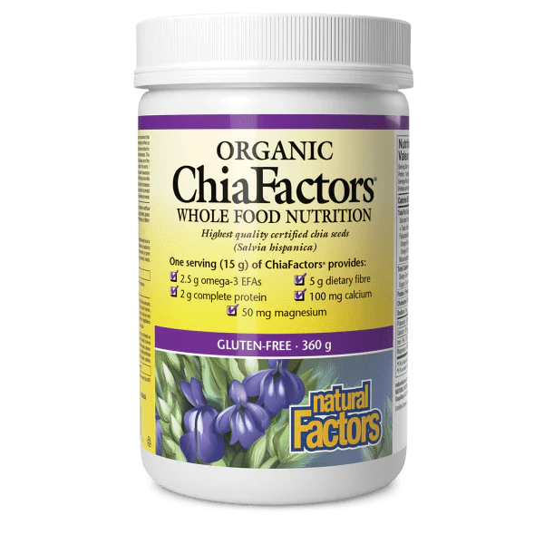 Organic ChiaFactors