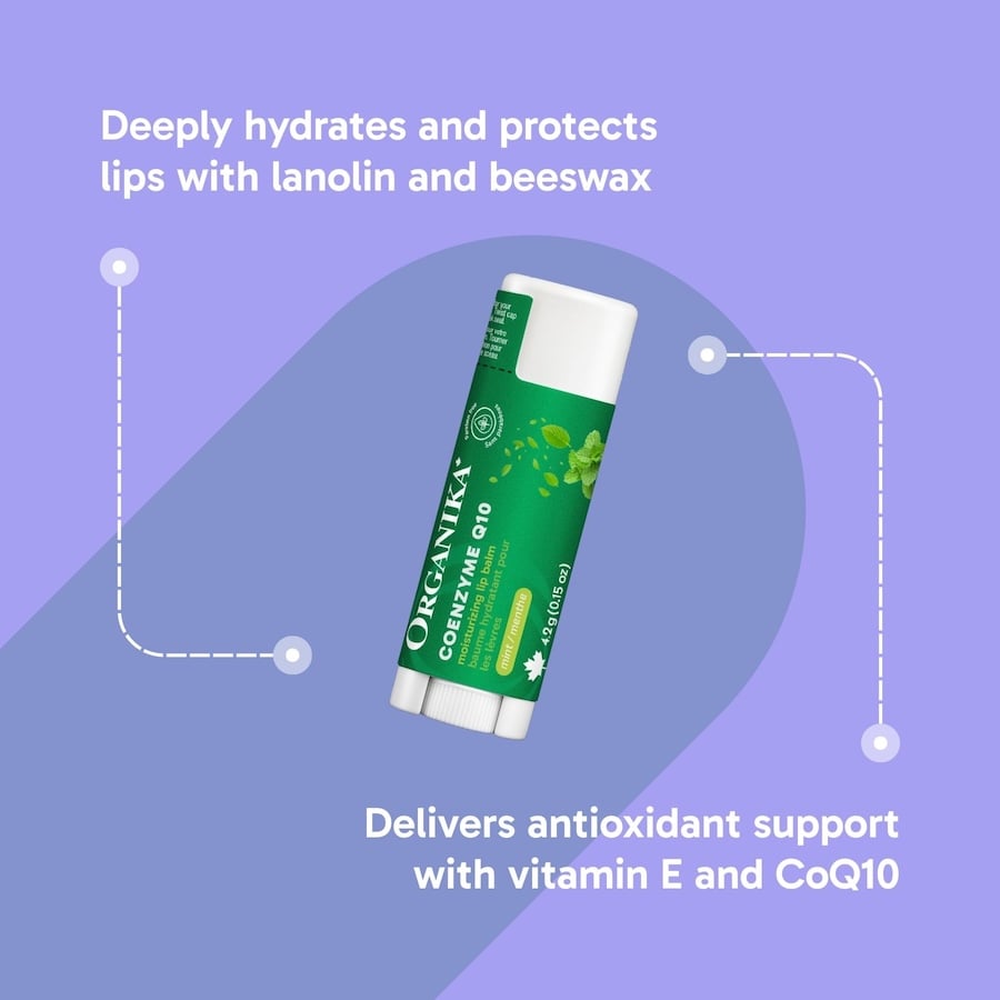 Coenzyme Q10 Lip Balm