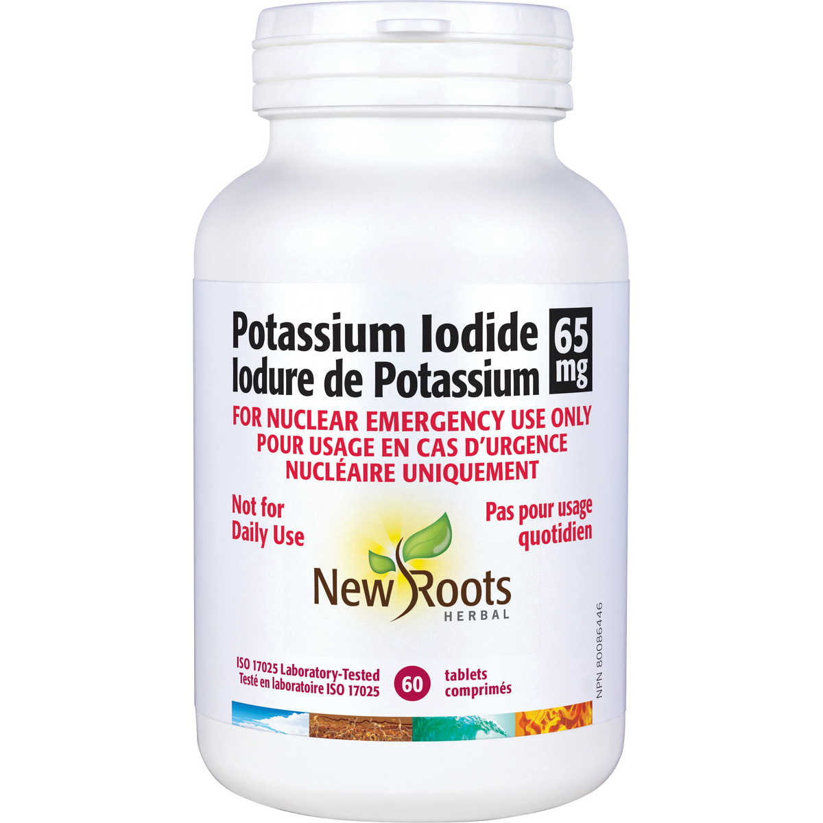 Nuclear Emergency Use Potassium Iodide