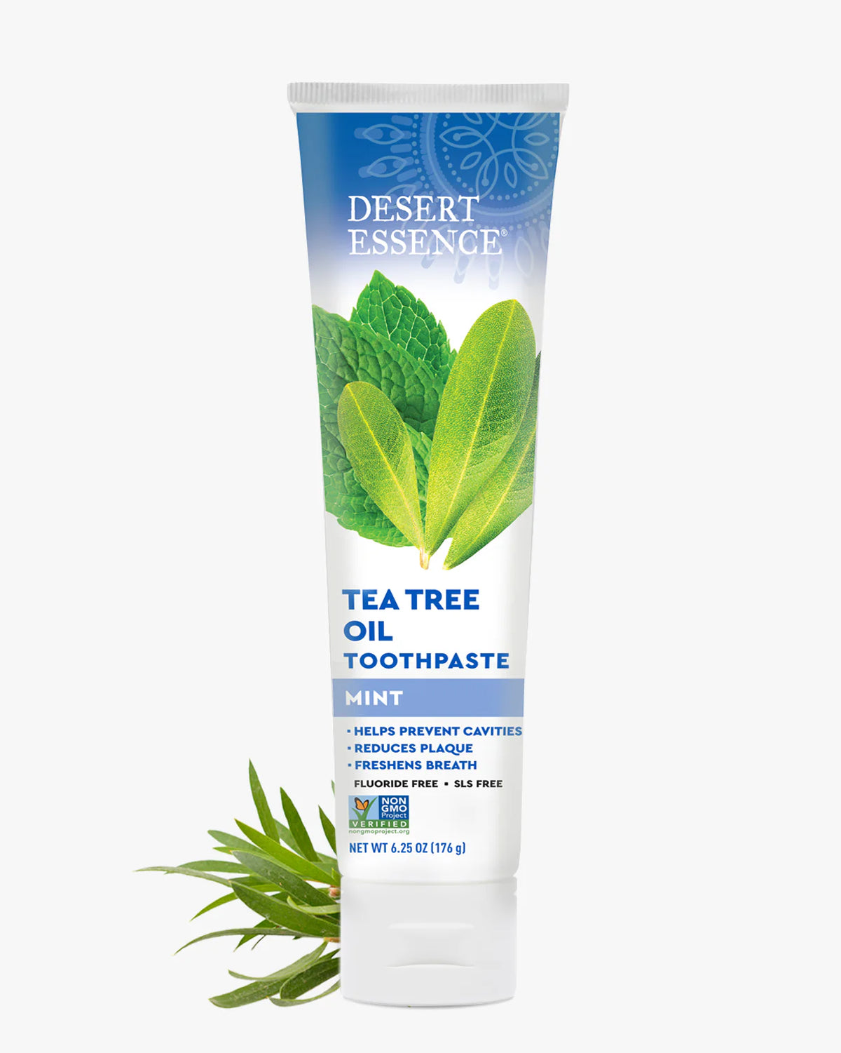 Tea Tree Oil Mint Toothpaste