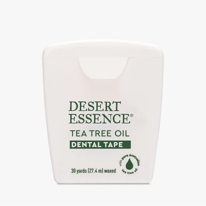 Tea Tree Oil Dental Tape
