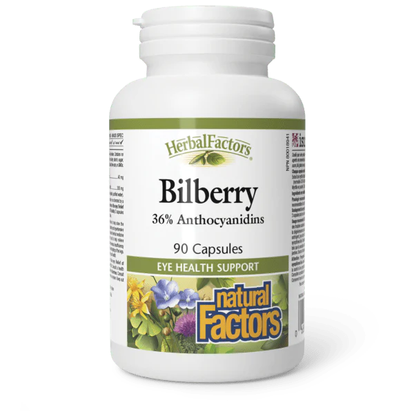 Bilberry Capsules