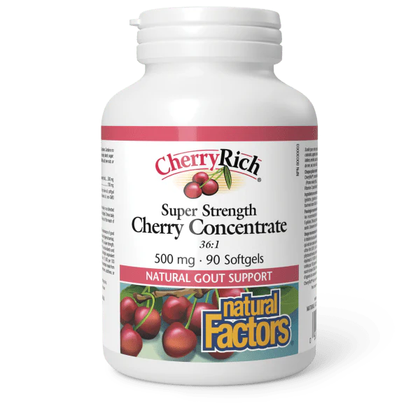 CherryRich Super Strength Cherry Concentrate