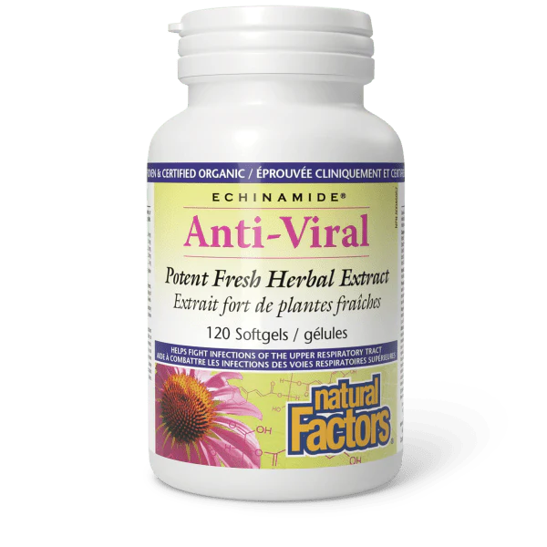 Echinamide® Anti-Viral Potent Fresh Herbal Extract