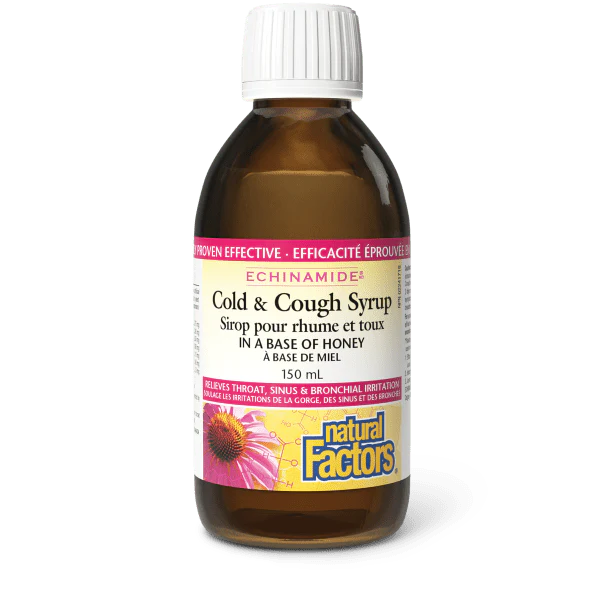 Echinamide® Cough & Cold Syrup