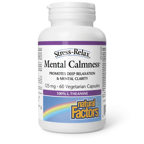 Stress-Relax® Mental Calmness