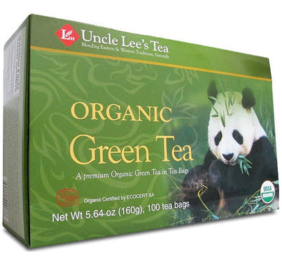 Organic Green Tea